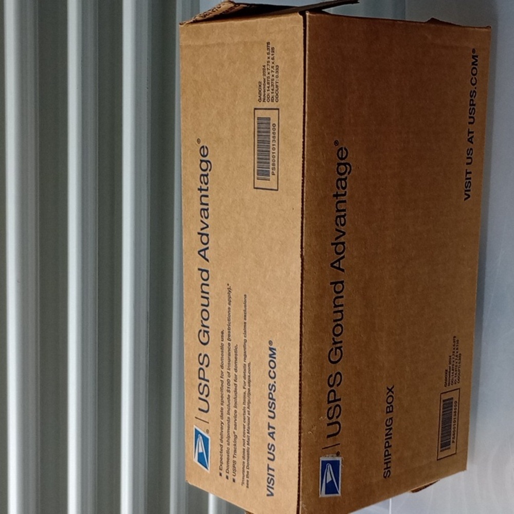 USPS Shipping Box - Picture 3 of 6